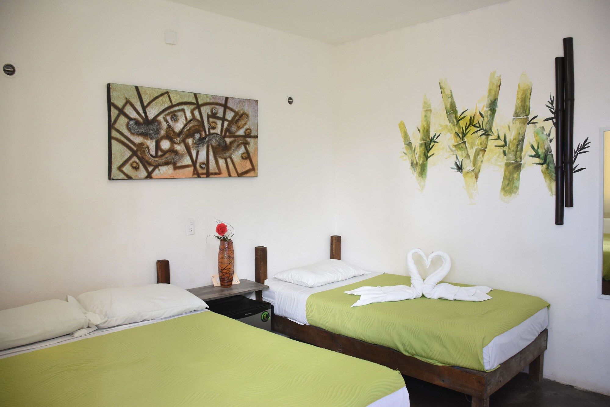 Schlafzimmer