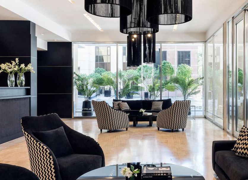 Lobby Foto