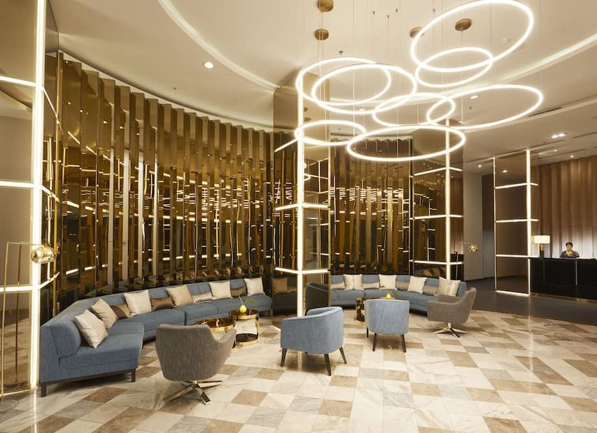 Lounge Foto
