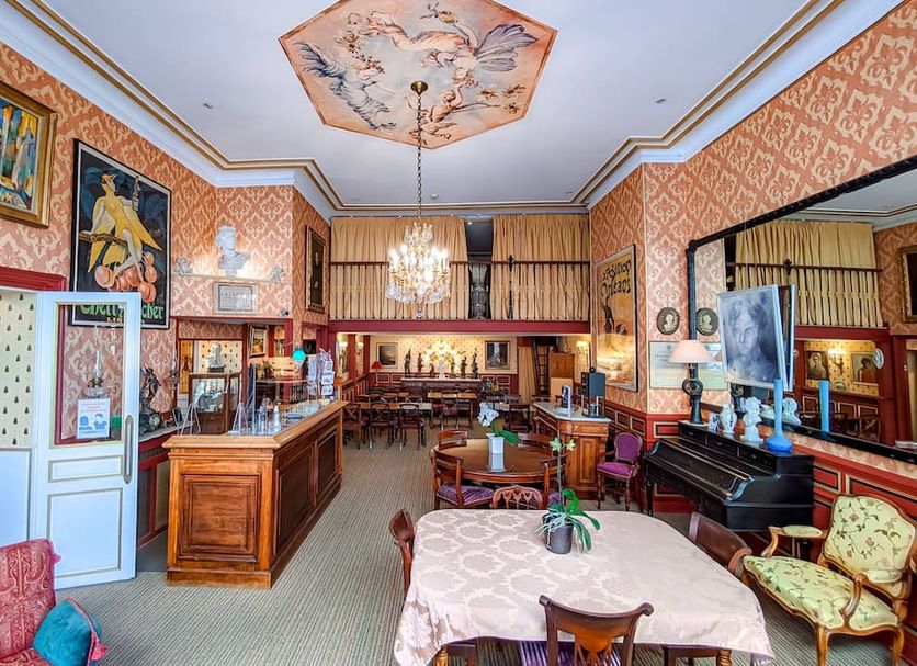 Restaurant Foto