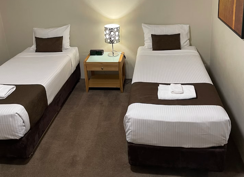 Hotelausstattung Foto