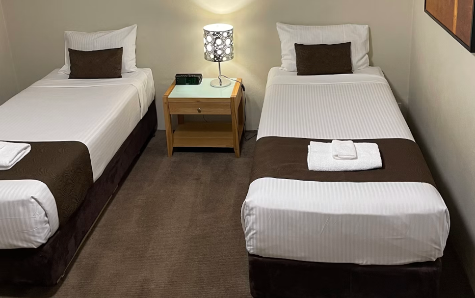 Hotelausstattung Foto