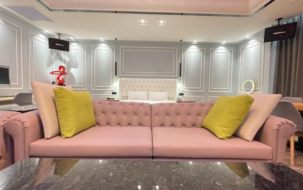 Lounge Foto