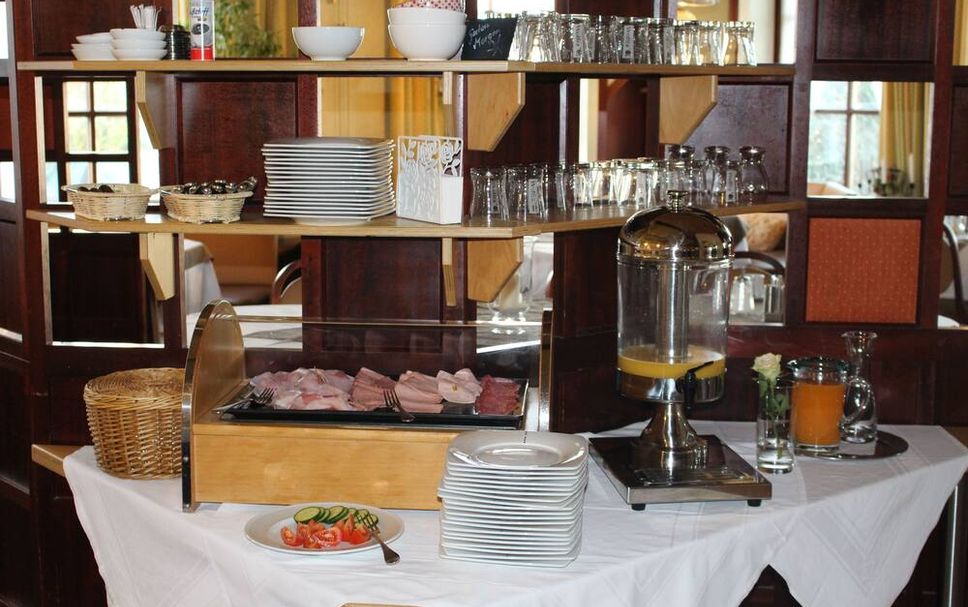 Buffet Foto