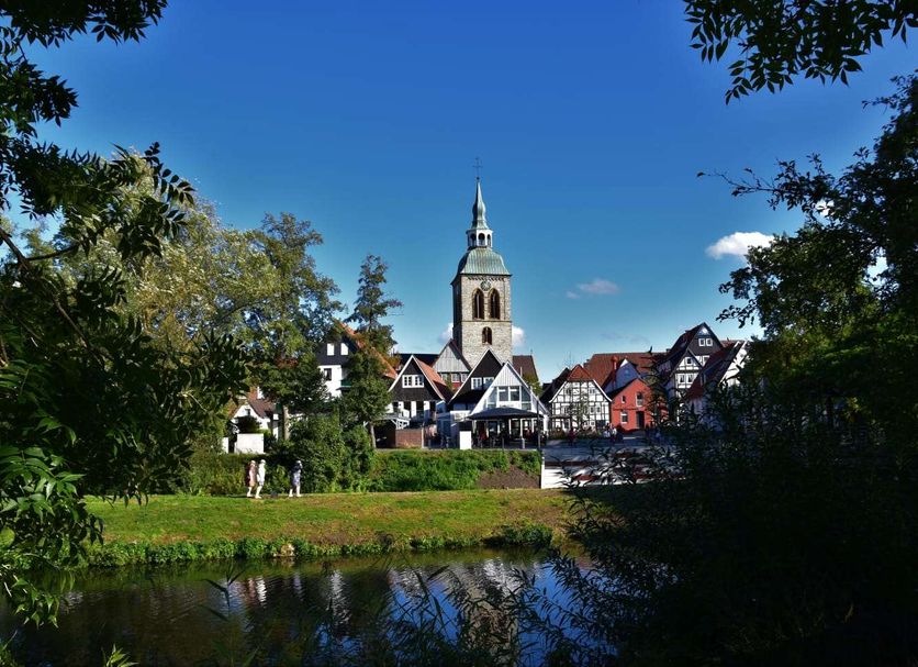 Gebäude Foto