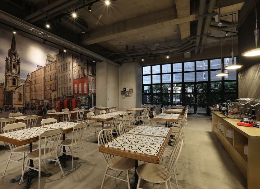 Restaurant Foto