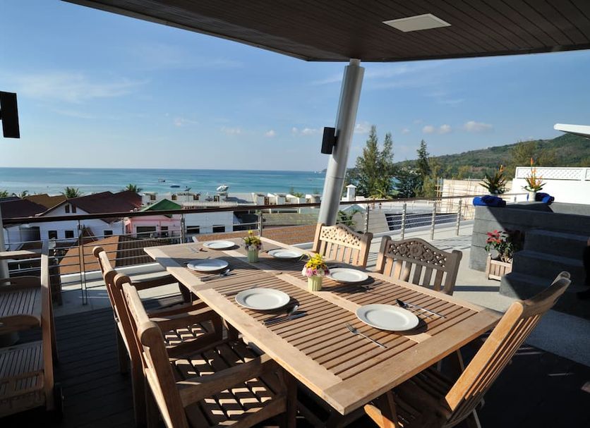 Balkon Foto