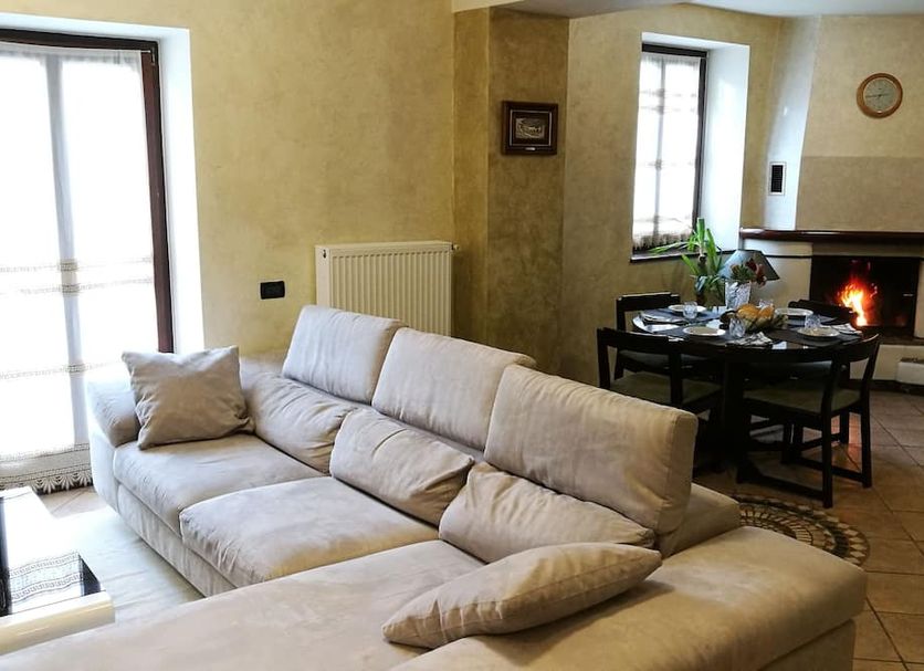 Wohnzimmer Foto