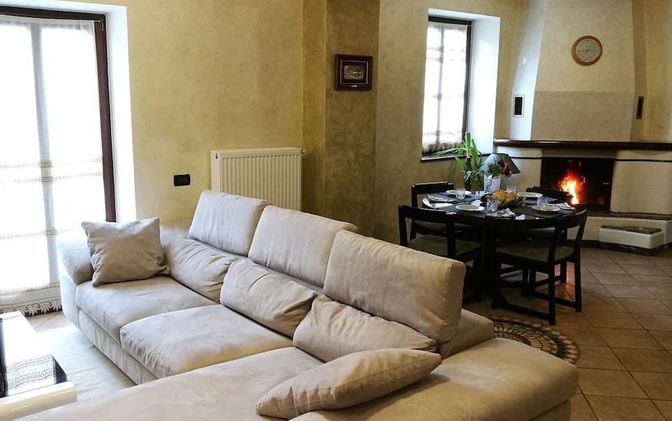 Wohnzimmer Foto