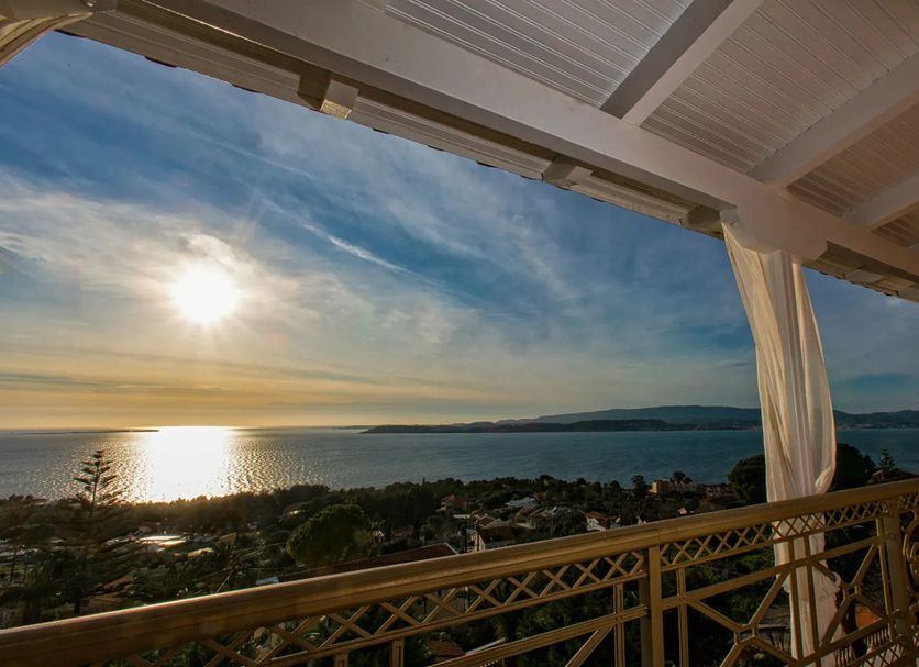 Balkon Foto