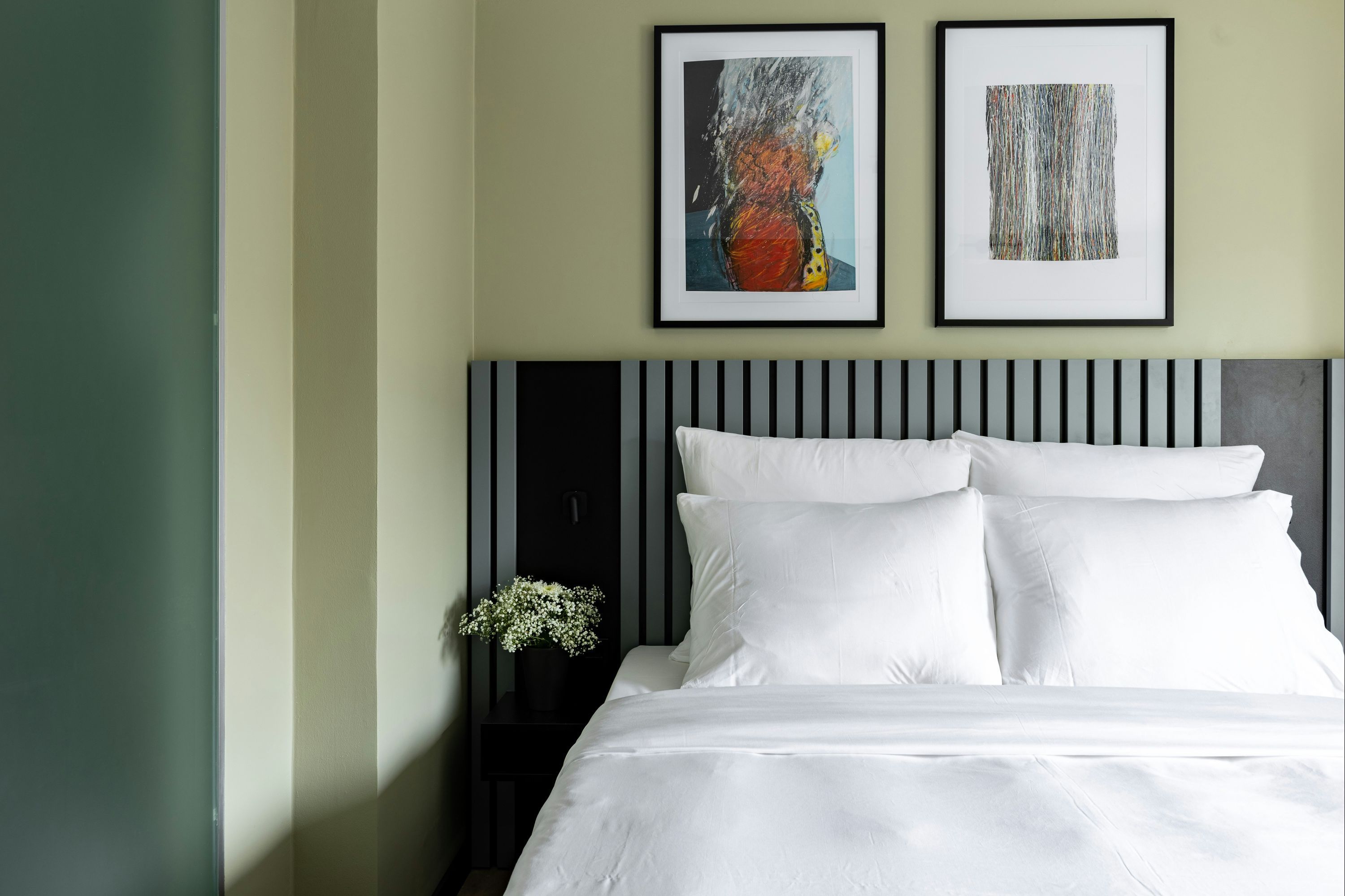 Schlafzimmer