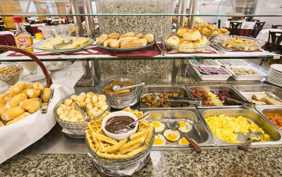 Buffet Foto