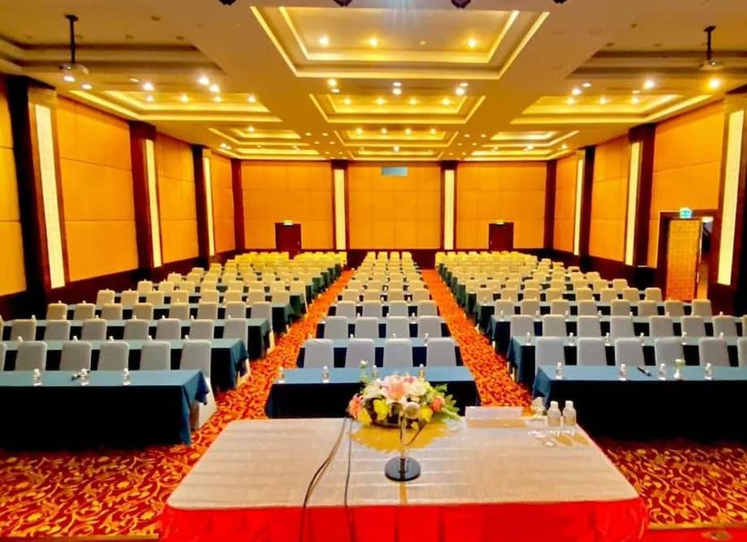 Konferenzraum Foto