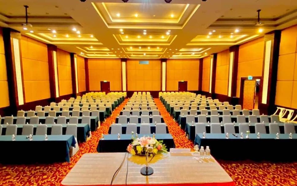 Konferenzraum Foto
