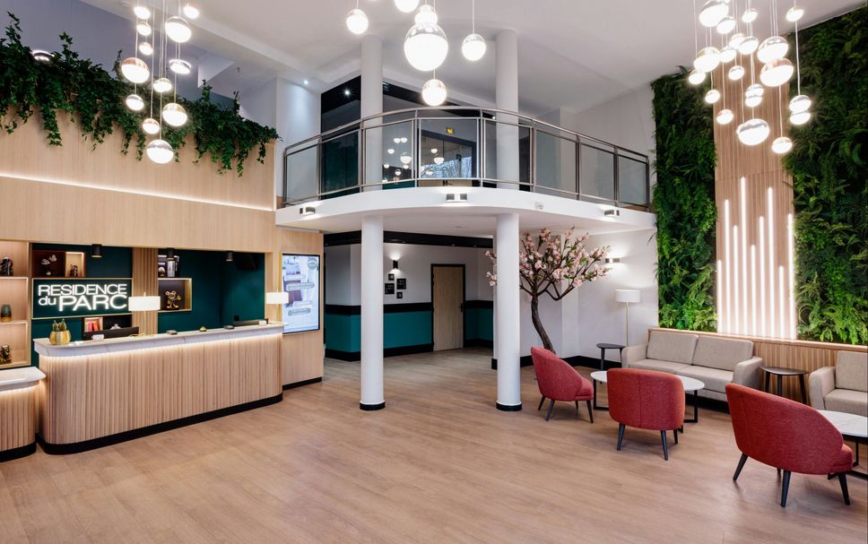 Lobby Foto