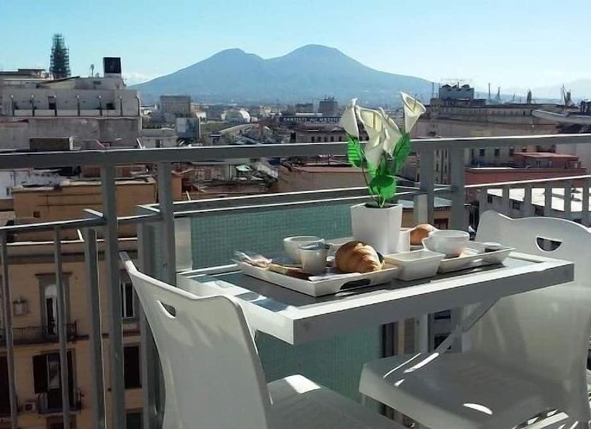 Balkon Foto