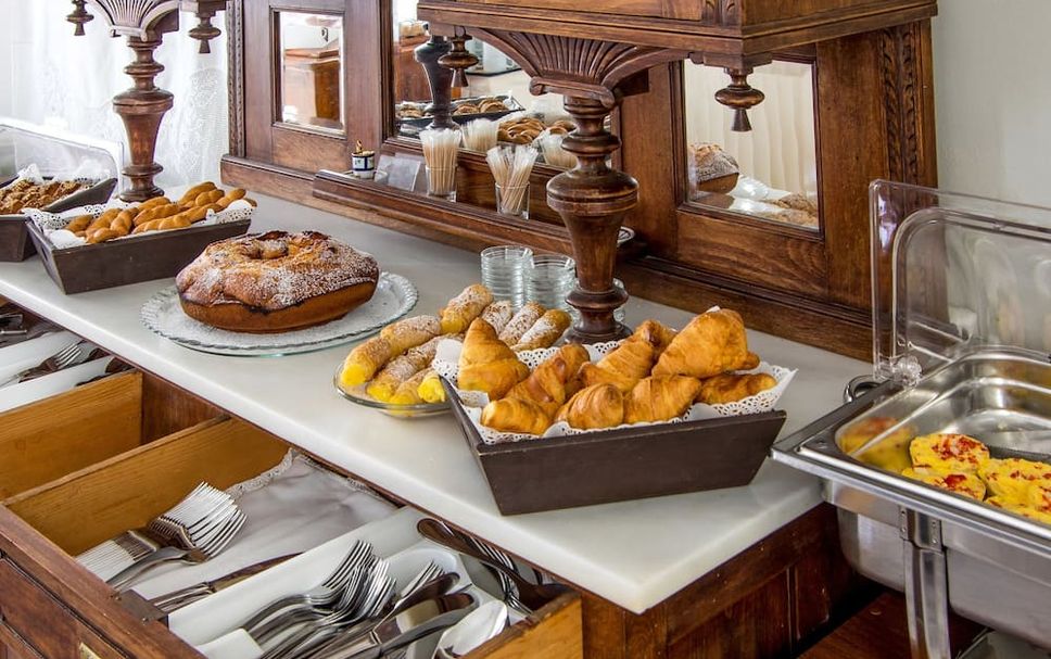 Buffet Foto