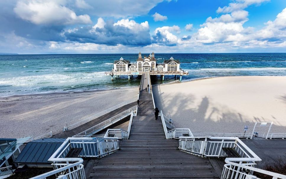 Strand Foto