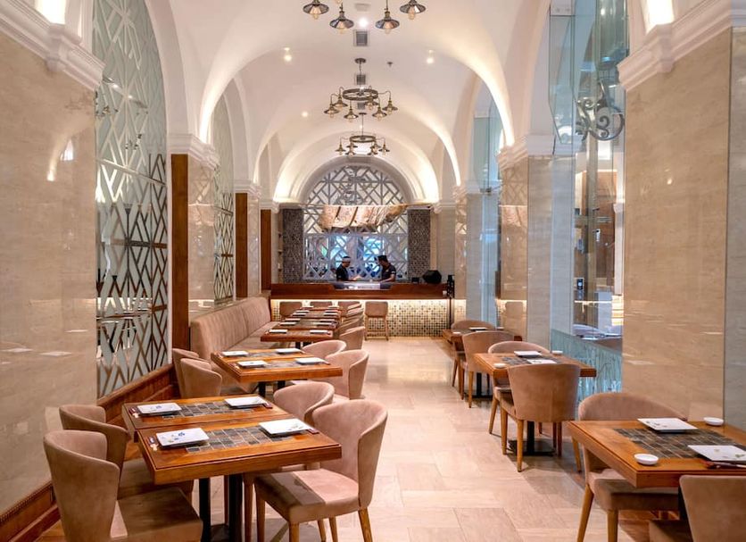 Restaurant Foto