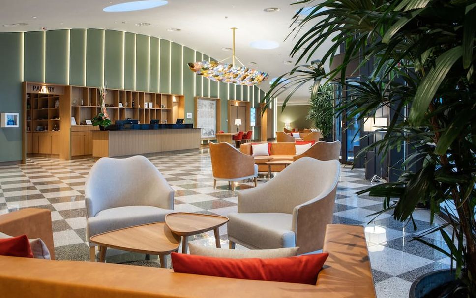 Lobby Foto