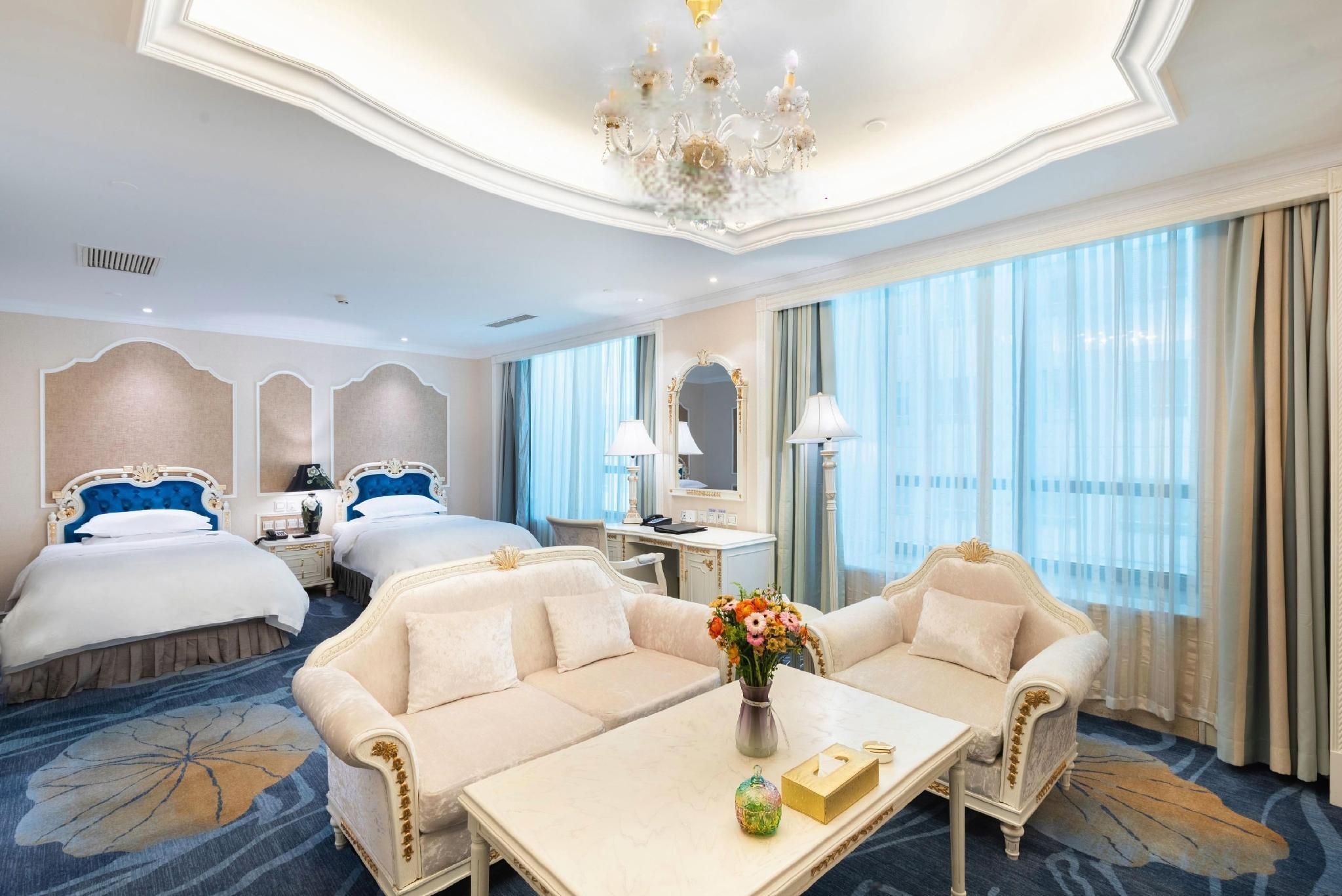 Schlafzimmer