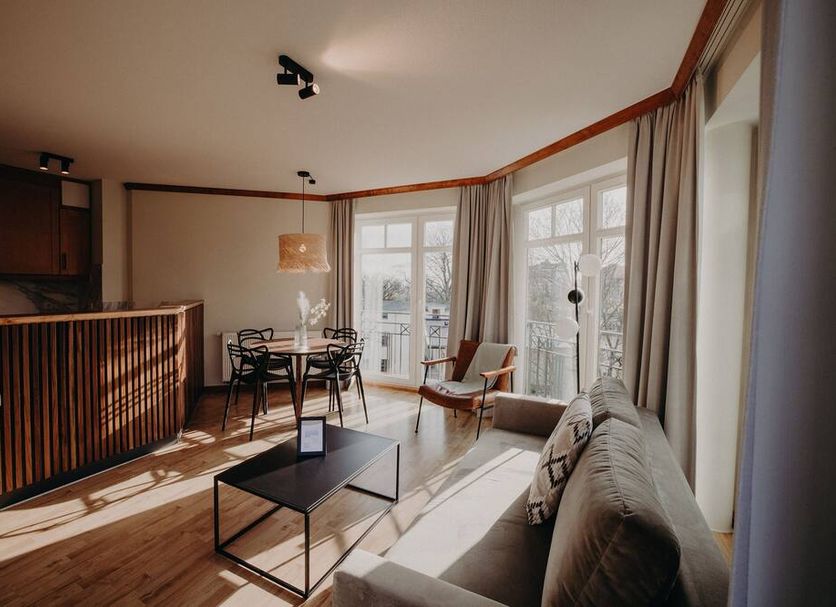 Wohnzimmer Foto