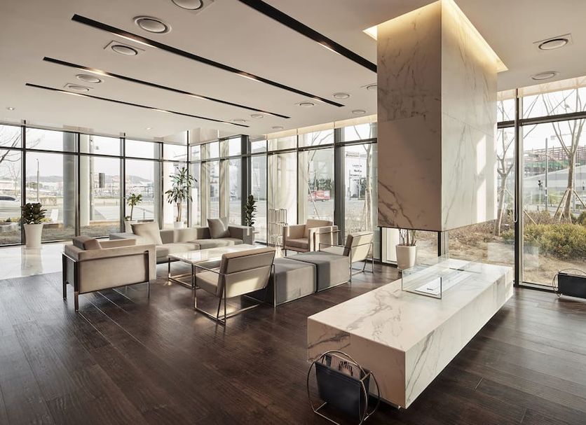 Lobby Foto