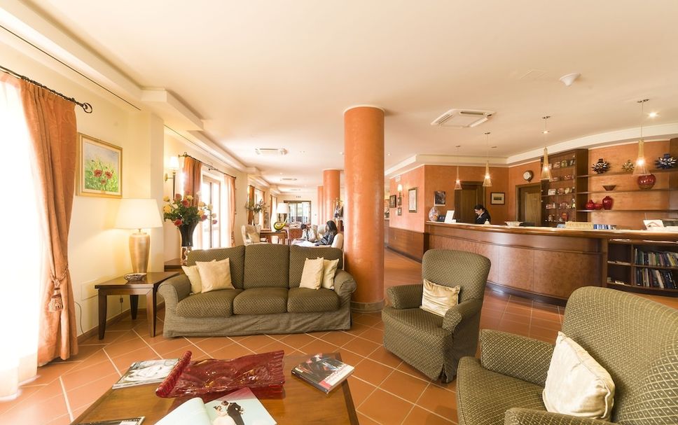 Lobby Foto