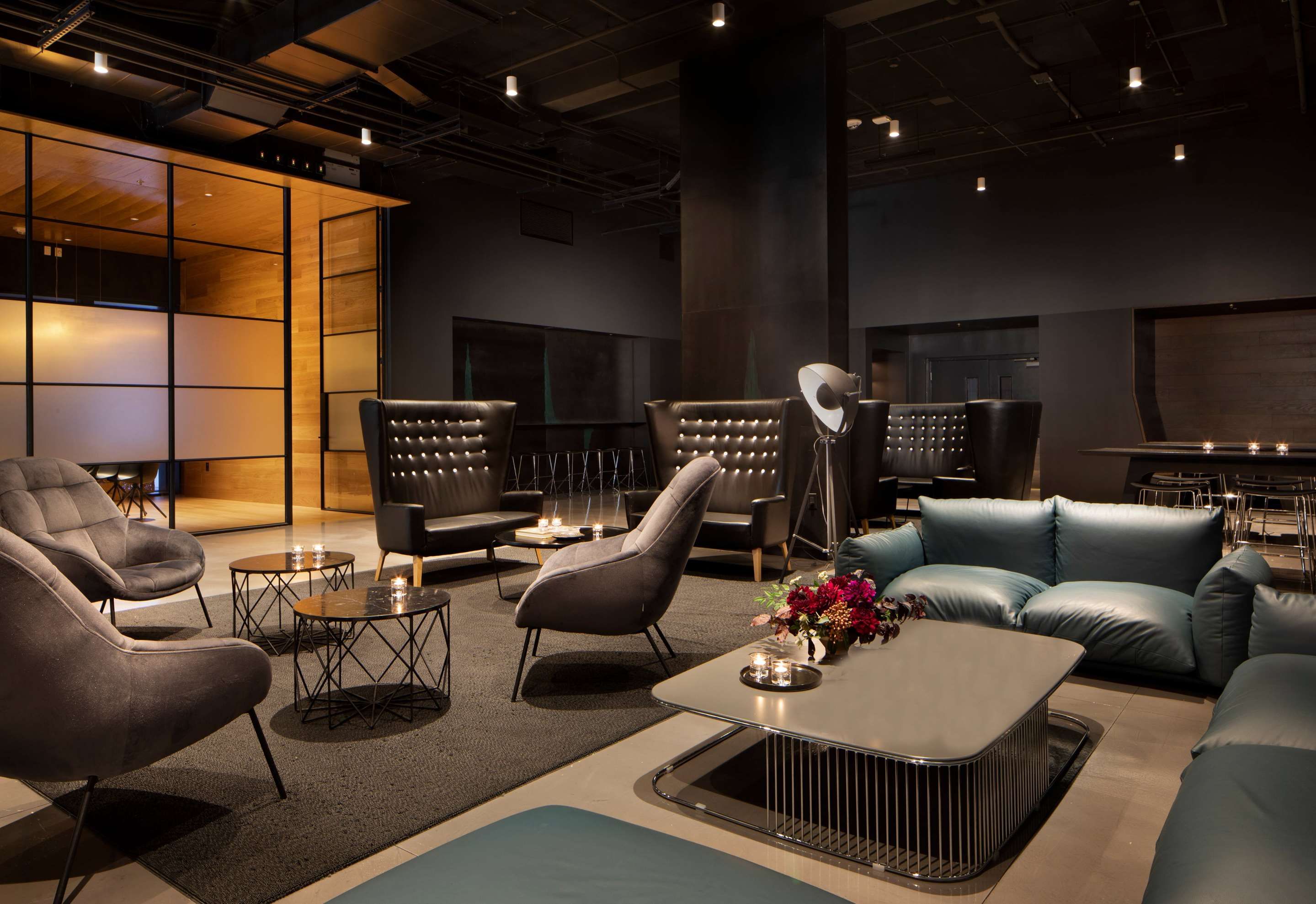 Lounge Foto
