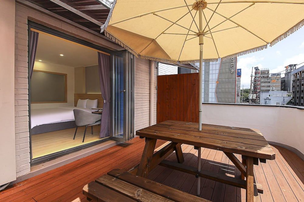Balkon Foto
