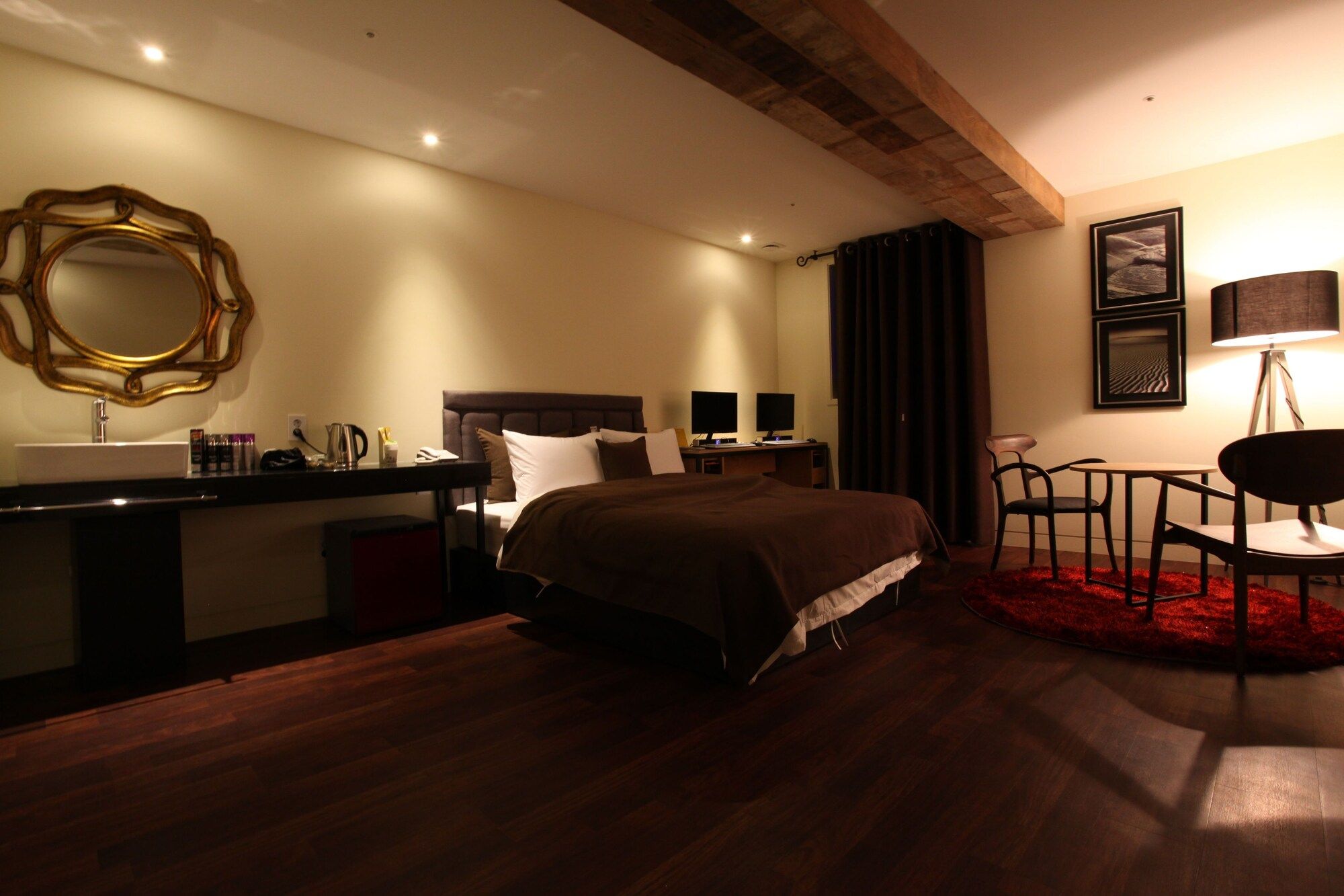 Schlafzimmer