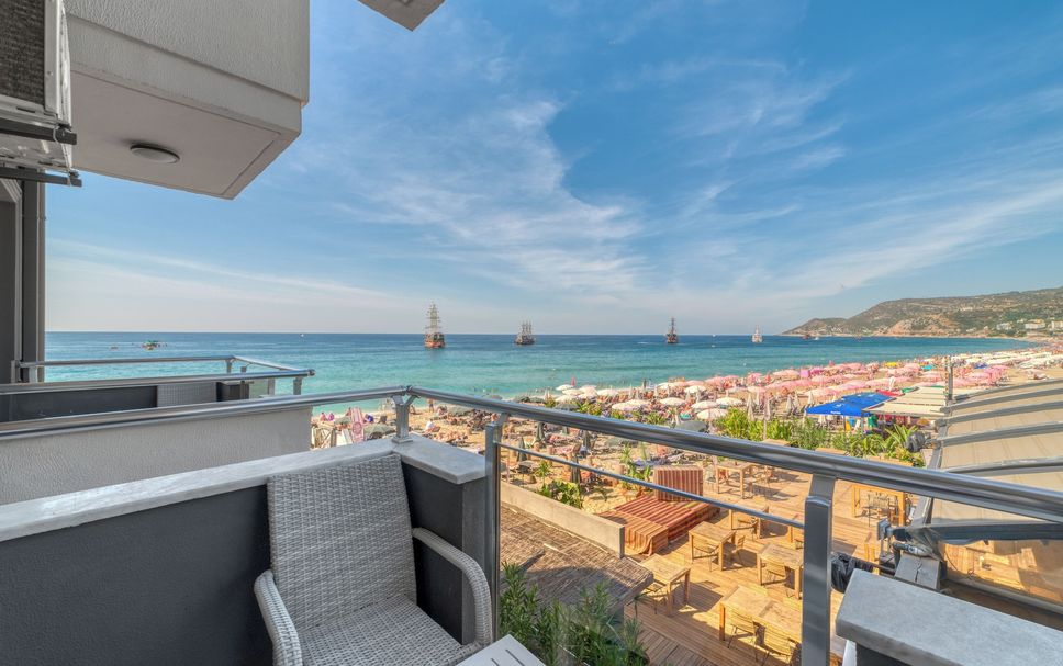 Balkon Foto