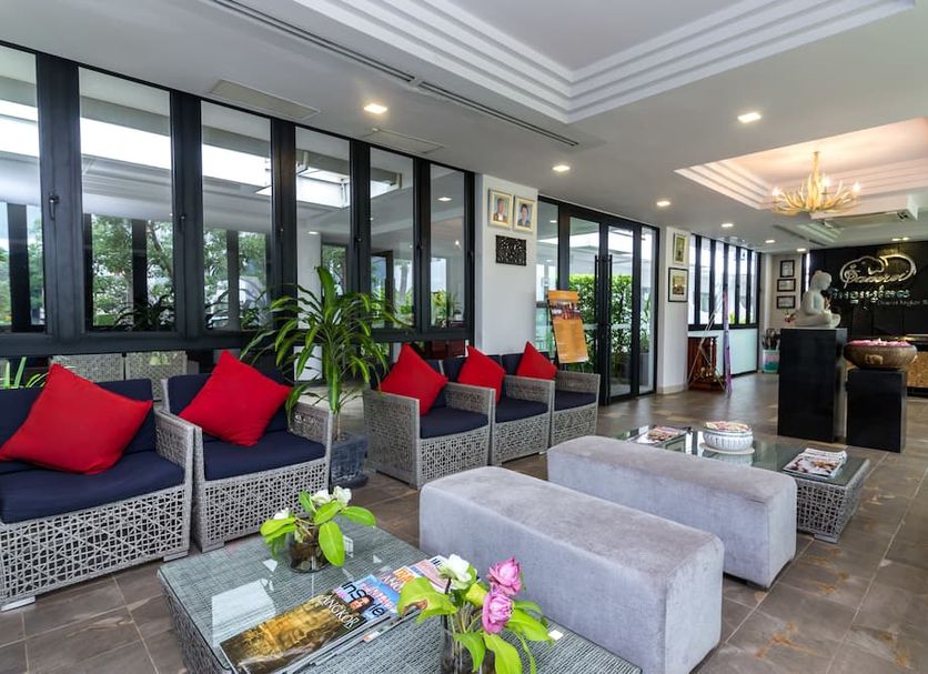 Lobby Foto