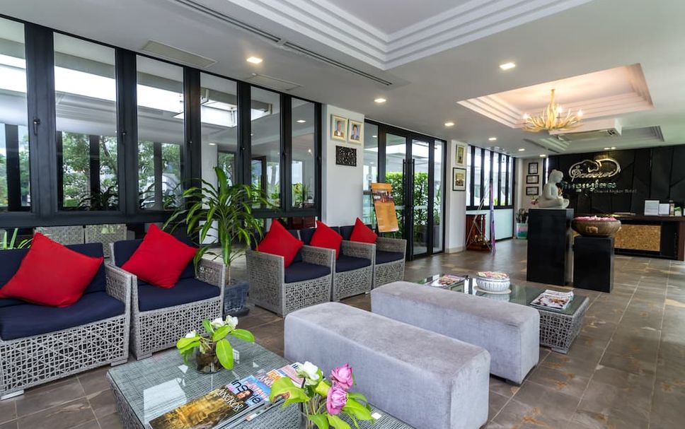 Lobby Foto