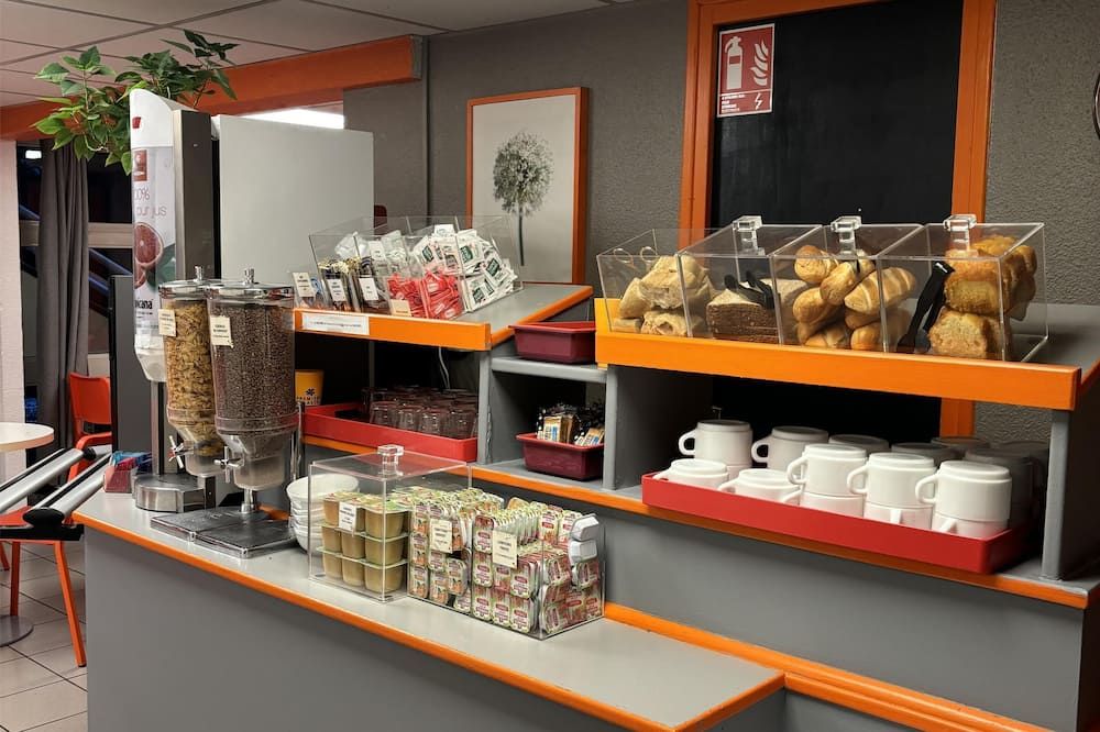 Buffet Foto