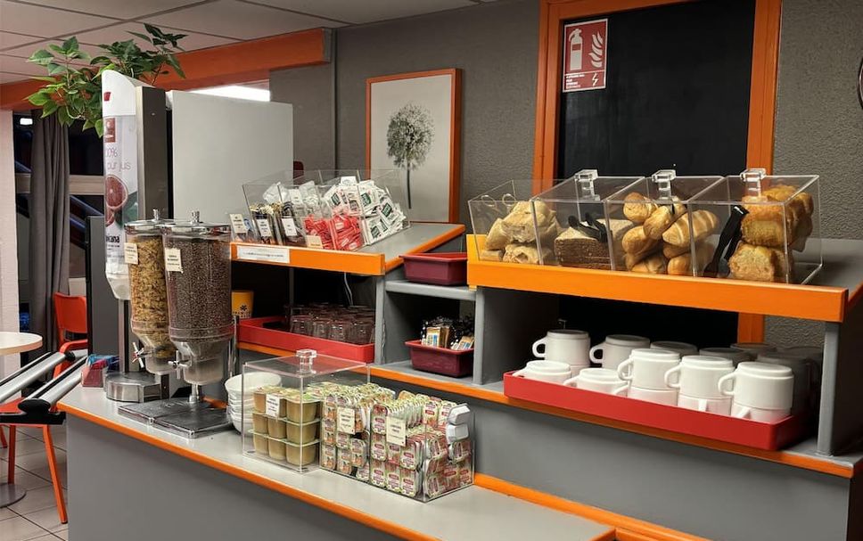 Buffet Foto