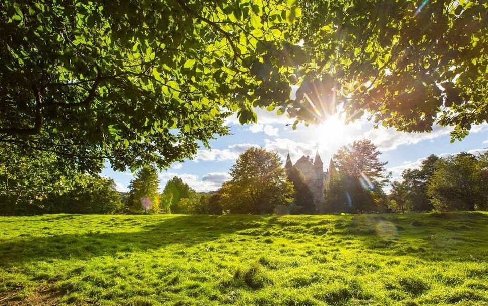 Außenansicht Foto