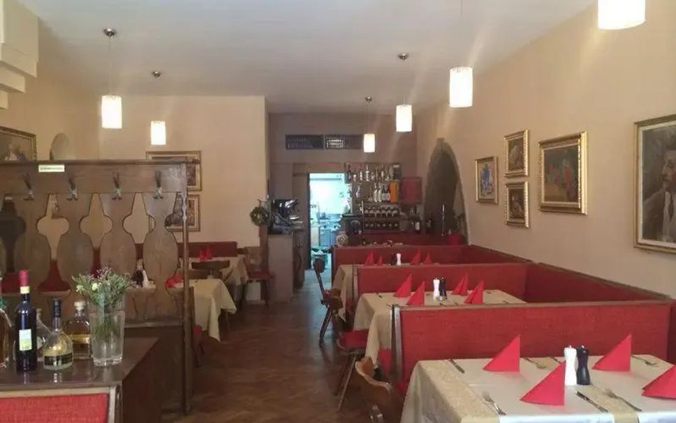 Restaurant Foto