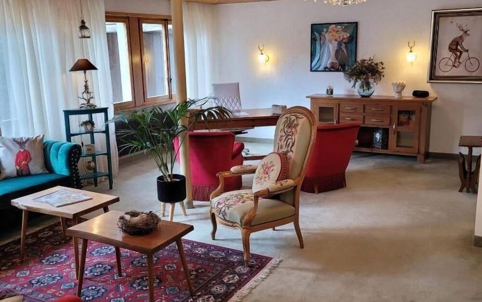 Wohnzimmer Foto