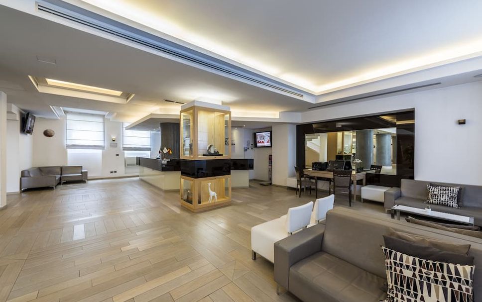 Lobby Foto