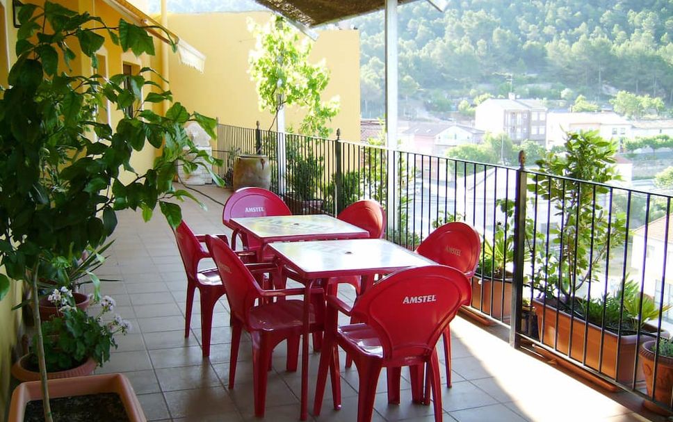 Balkon Foto