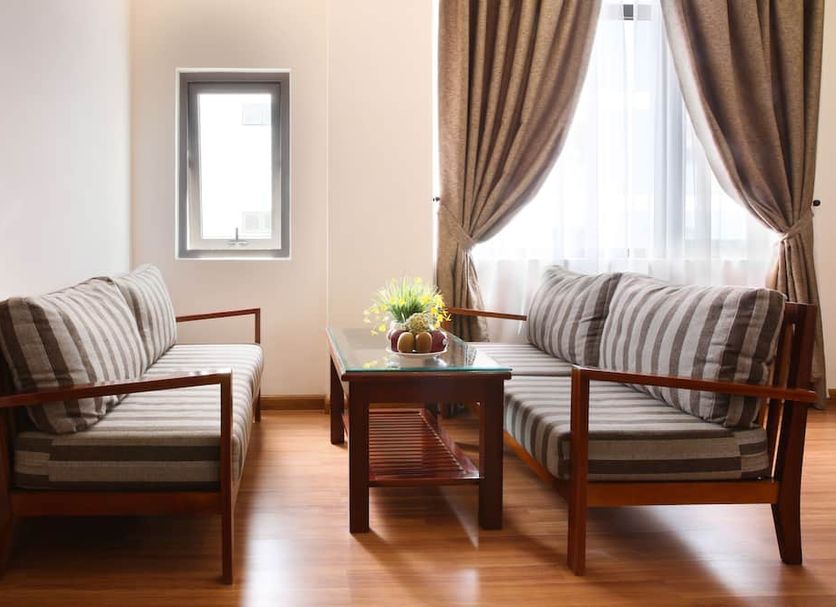Wohnzimmer Foto
