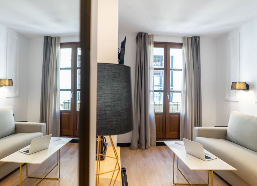 Wohnzimmer Foto