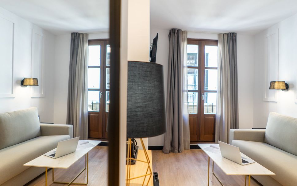 Wohnzimmer Foto