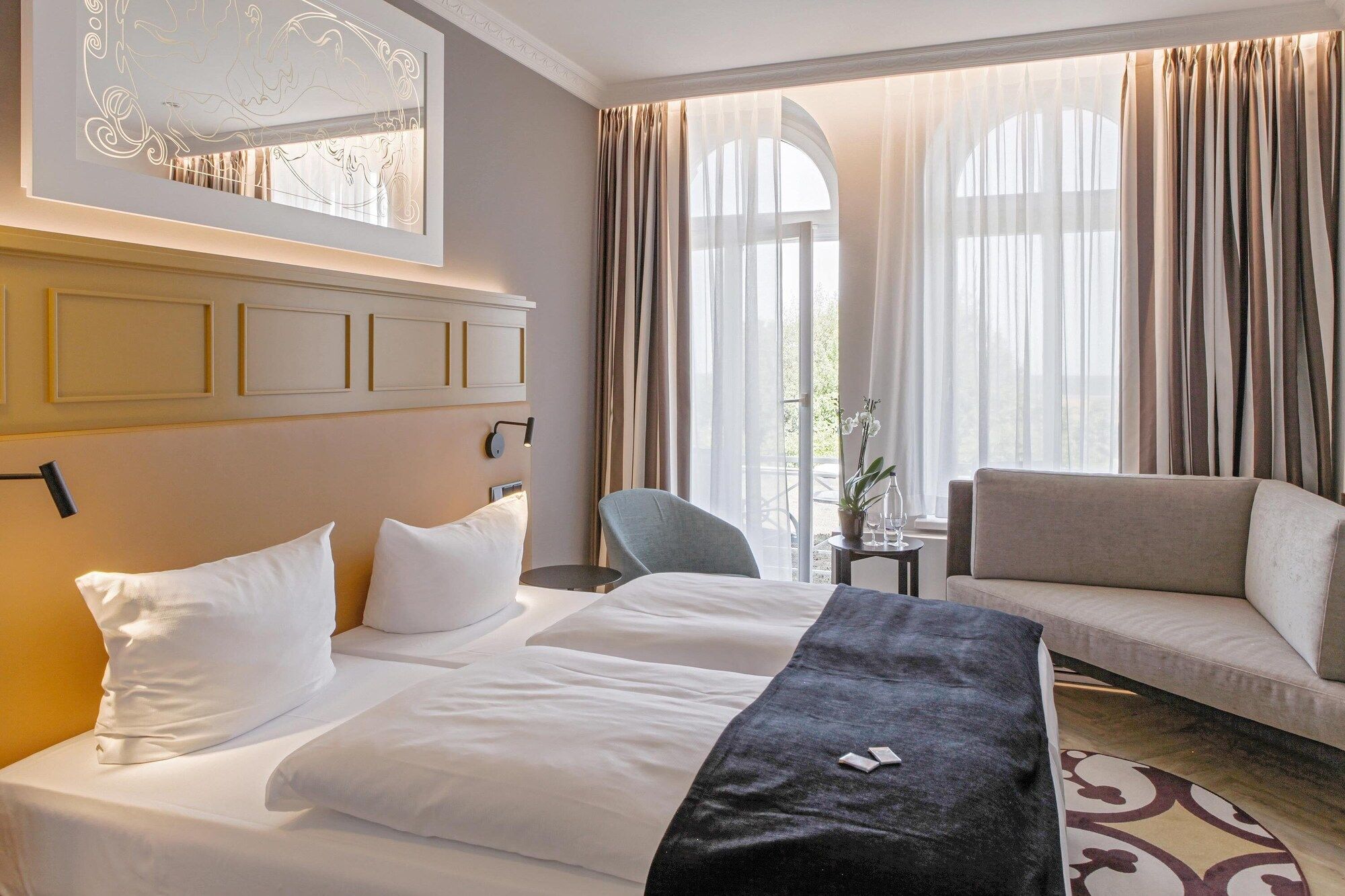 Schlafzimmer