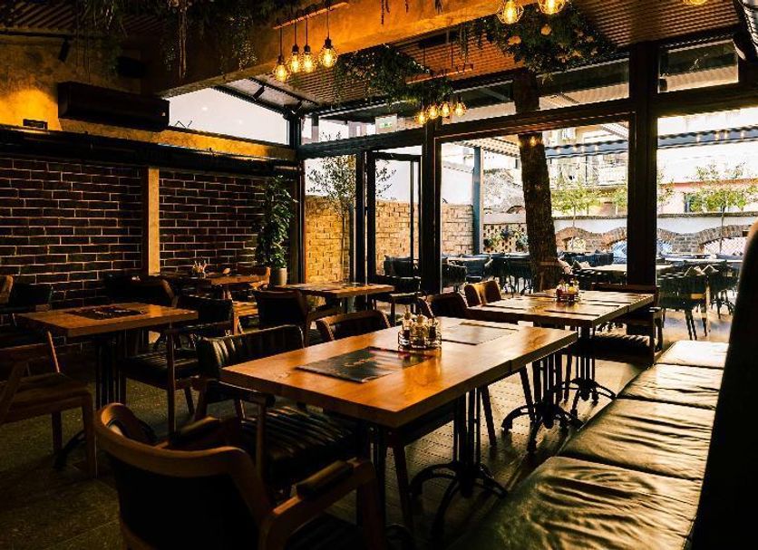 Restaurant Foto