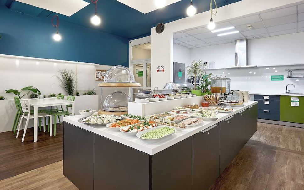 Buffet Foto