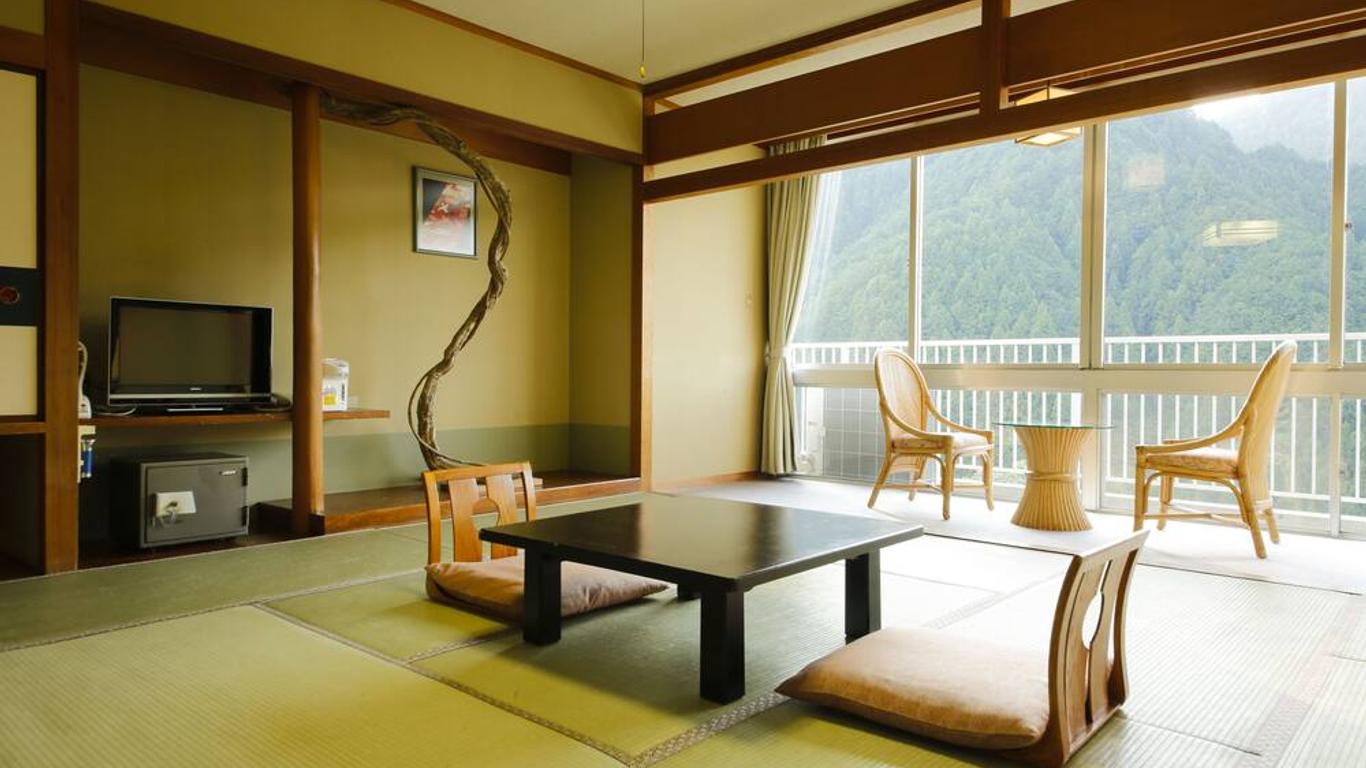 Hinotani Onsen Misugi Resort