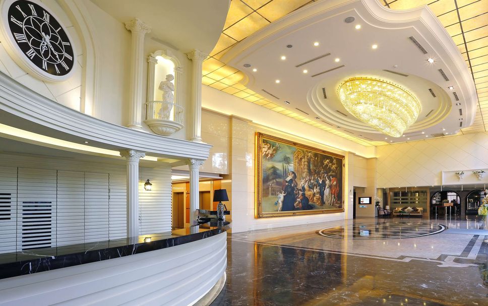 Lobby Foto
