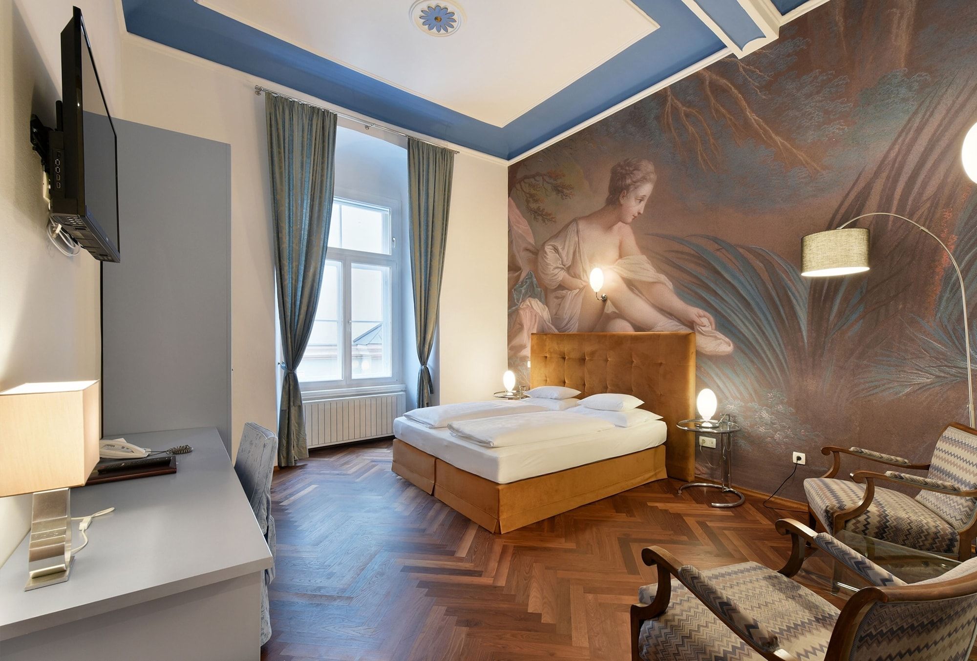 Schlafzimmer